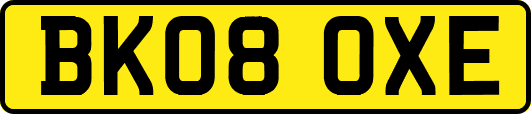 BK08OXE