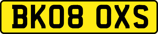 BK08OXS