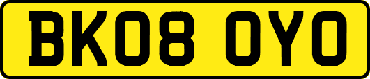 BK08OYO