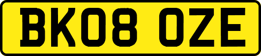 BK08OZE