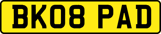 BK08PAD