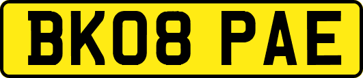 BK08PAE