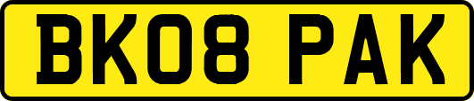 BK08PAK