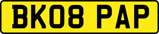BK08PAP