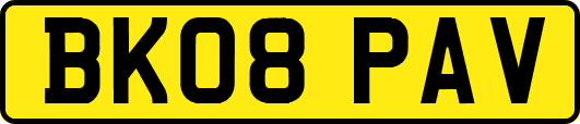 BK08PAV