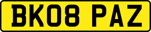 BK08PAZ