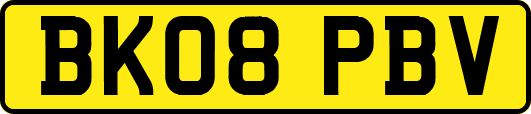 BK08PBV