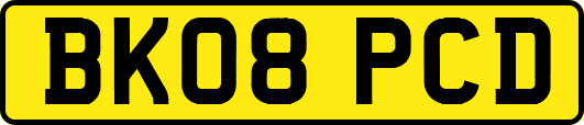 BK08PCD