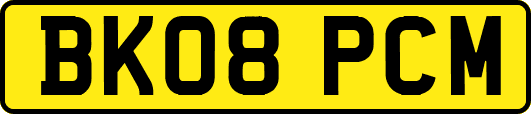 BK08PCM