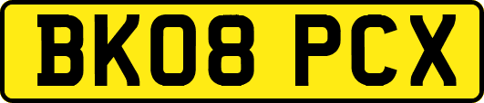 BK08PCX