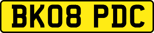 BK08PDC