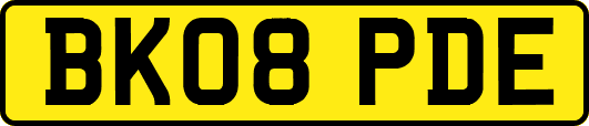 BK08PDE