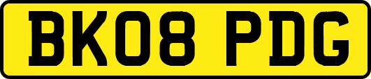 BK08PDG