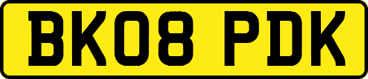BK08PDK