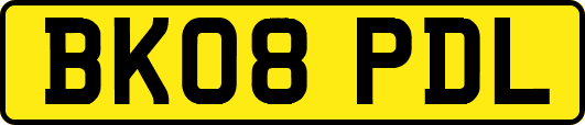 BK08PDL