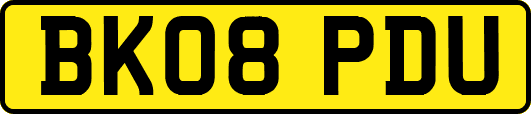 BK08PDU