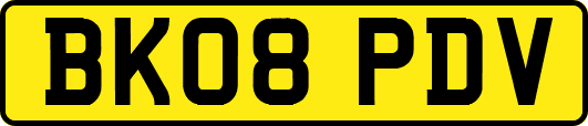 BK08PDV