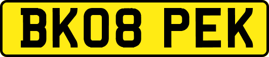 BK08PEK