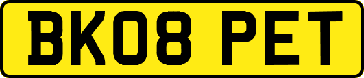 BK08PET