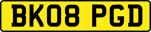BK08PGD