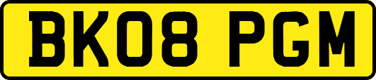 BK08PGM