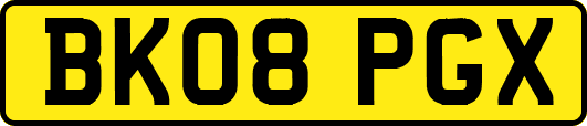 BK08PGX