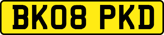 BK08PKD