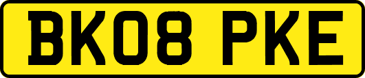 BK08PKE