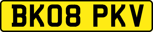 BK08PKV