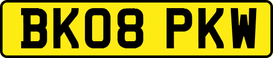 BK08PKW