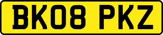 BK08PKZ