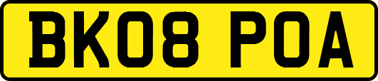 BK08POA