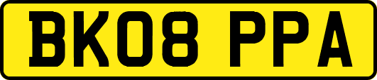BK08PPA