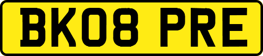 BK08PRE