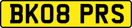 BK08PRS