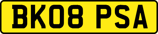 BK08PSA