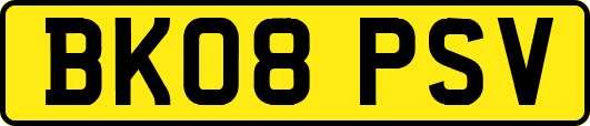 BK08PSV