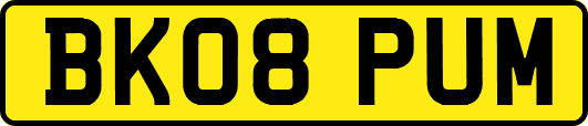 BK08PUM