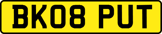 BK08PUT
