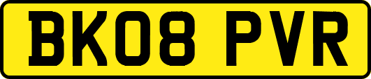 BK08PVR