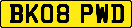 BK08PWD