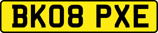BK08PXE