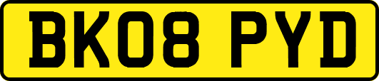 BK08PYD
