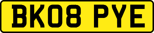 BK08PYE