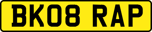 BK08RAP