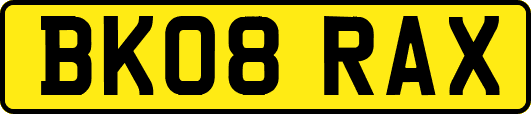 BK08RAX