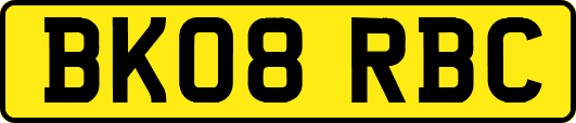 BK08RBC