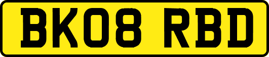 BK08RBD