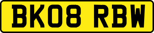 BK08RBW