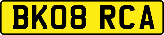 BK08RCA